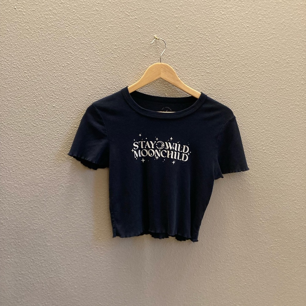 PACSUN crop top